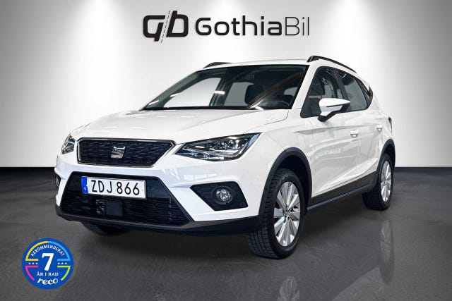 Seat Arona 2018