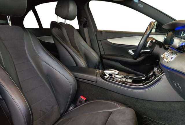 Mercedes-Benz E220 d 2017 – bild 4