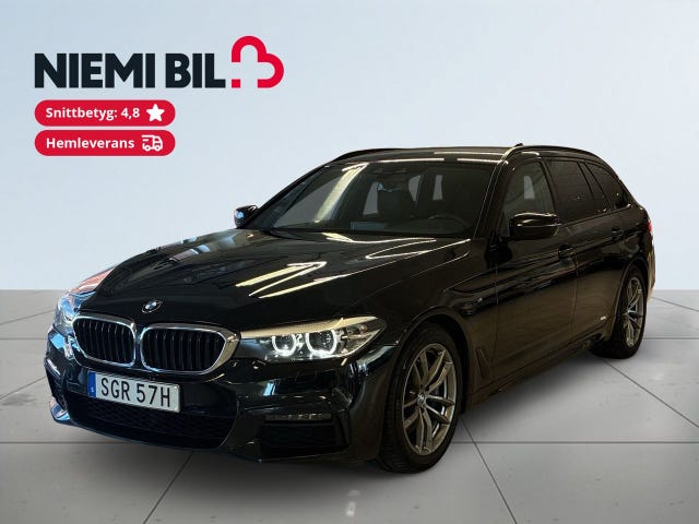 BMW 530i 2019