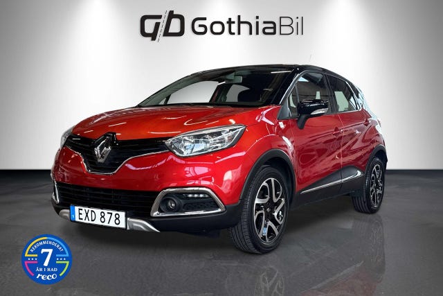 Renault Captur 2015