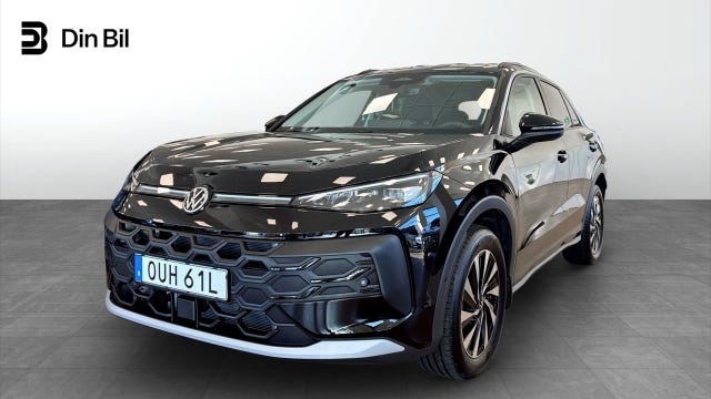 Volkswagen T-Roc 2026