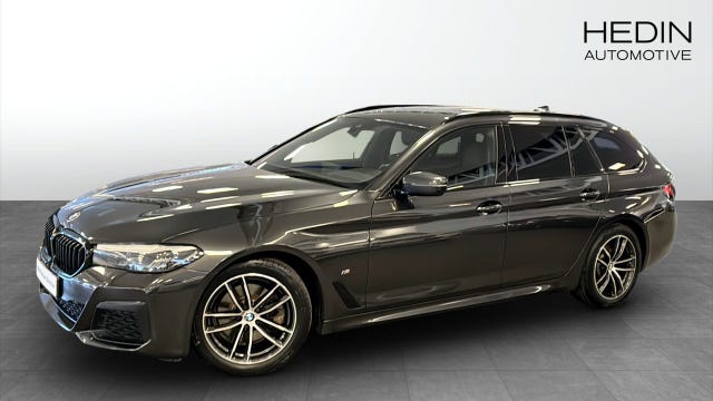 BMW 520d 2022