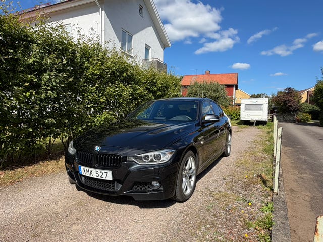 BMW 320d 2015