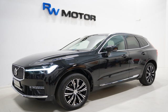 Volvo XC60 2022