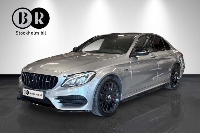 Mercedes-Benz C450 2016