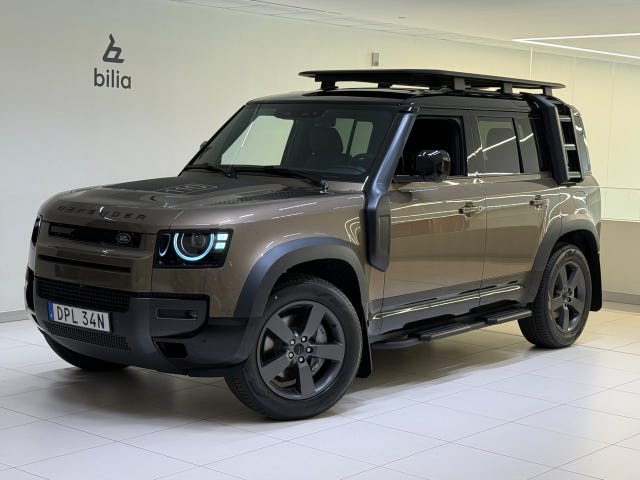 Land Rover Defender 110 2026