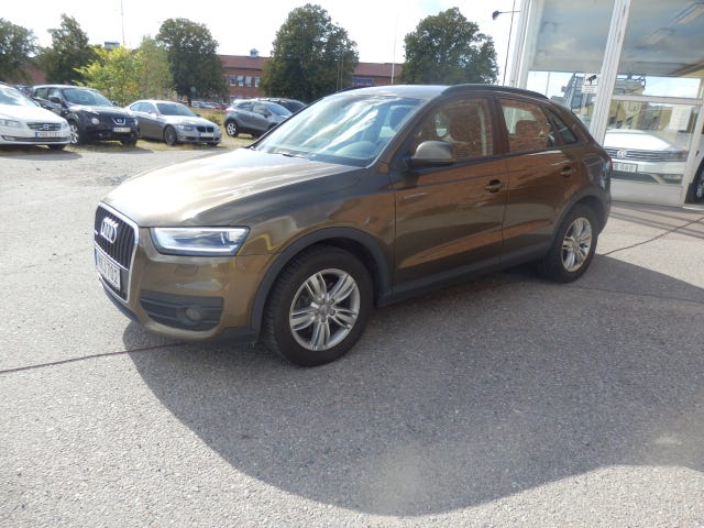 Audi Q3 2014