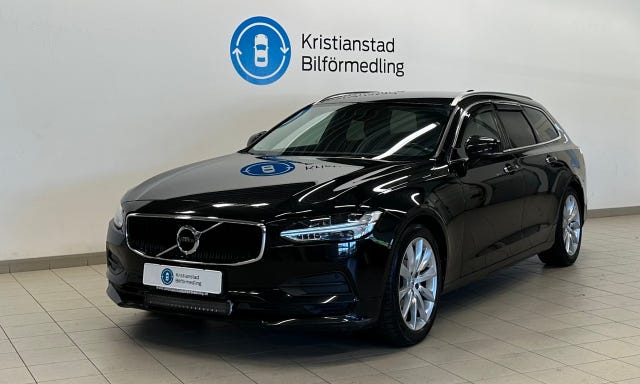 Volvo V90 2020 – bild 2