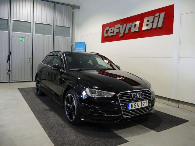 Audi A3 2016