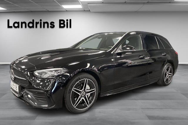 Mercedes-Benz C300 d 2024