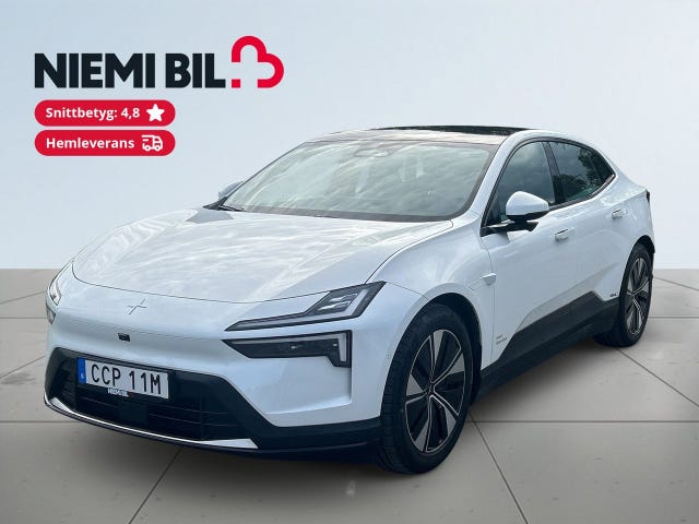 Polestar 4 2025