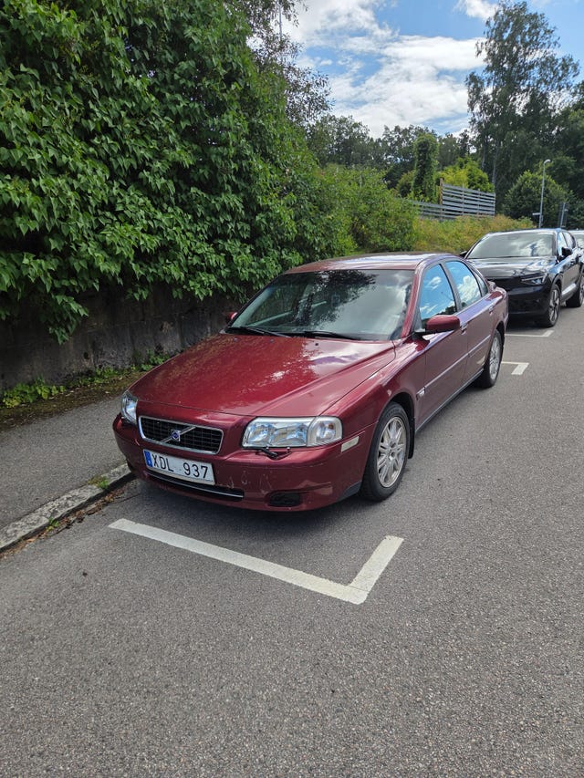 Volvo S80 2006