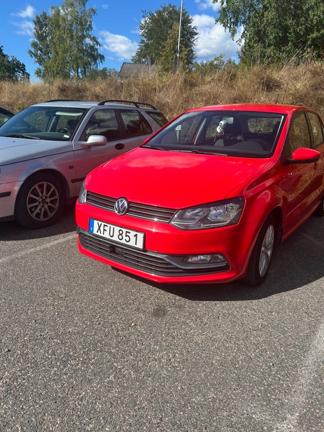 Volkswagen Polo 2015