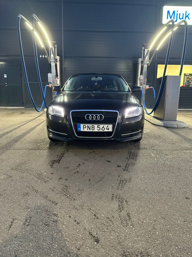Audi A3 2012