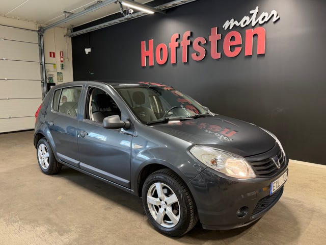 Dacia Sandero 2013
