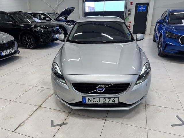 Volvo V40 2016