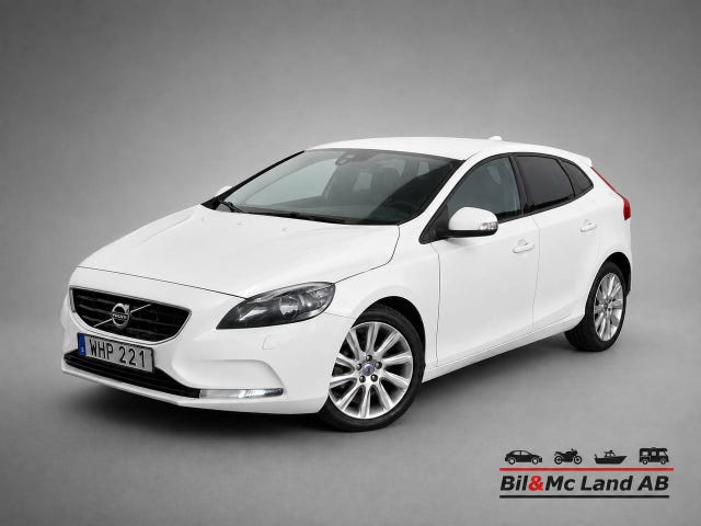 Volvo V40 2014