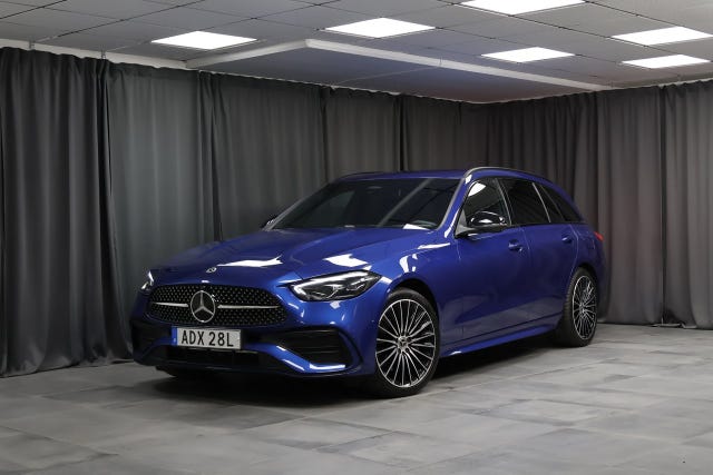 Mercedes-Benz C300 de 2026
