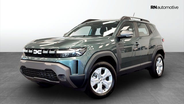 Dacia Duster 2026