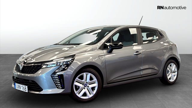 Renault Clio 2025