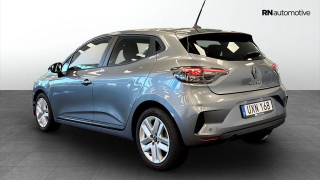 Renault Clio 2025 – bild 3
