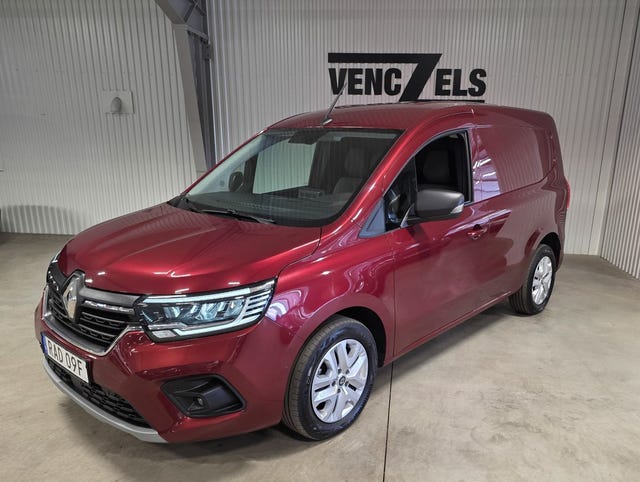 Renault Kangoo 2023