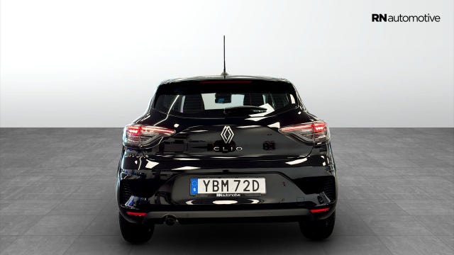 Renault Clio 2025 – bild 4