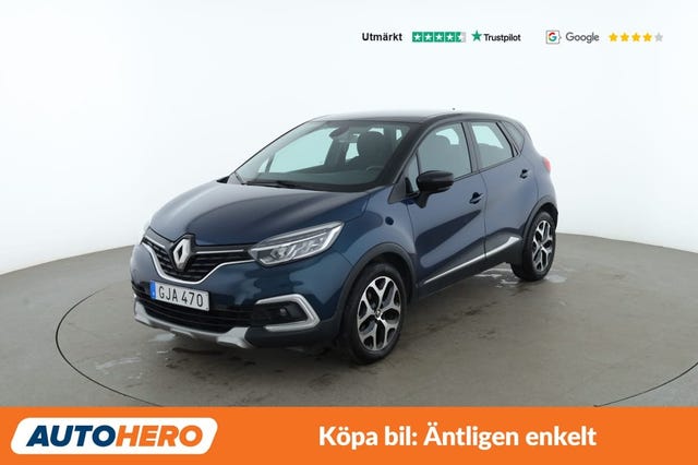 Renault Captur 2019