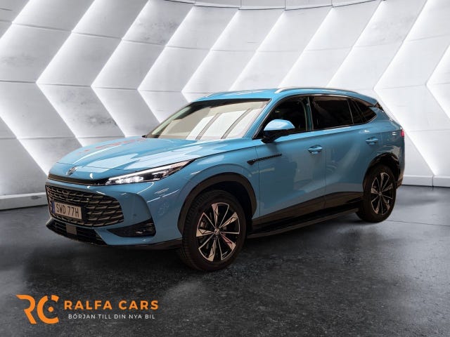 MG HS 2024