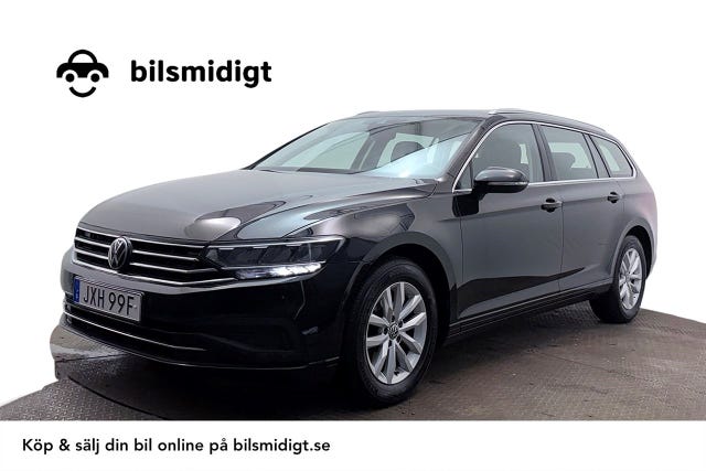 Volkswagen Passat 2023
