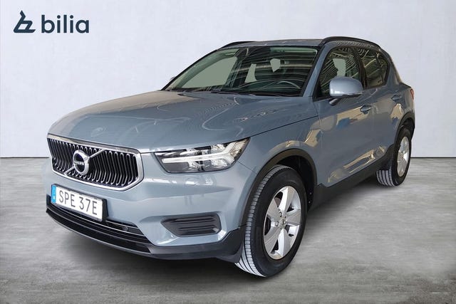Volvo XC40 2021