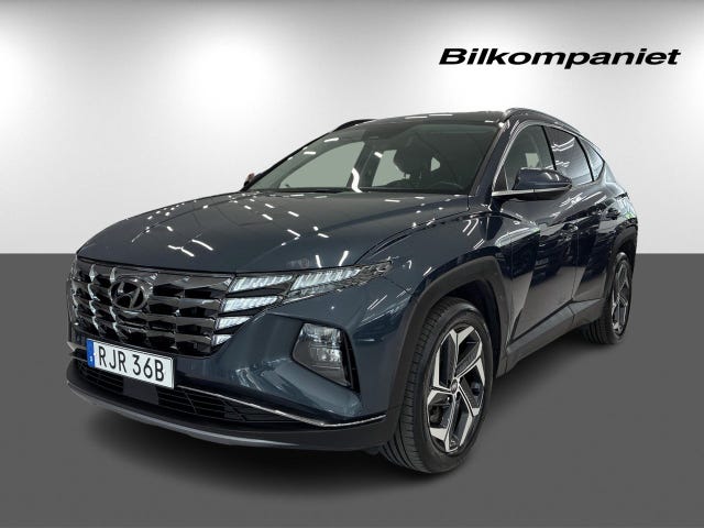 Hyundai Tucson 2021