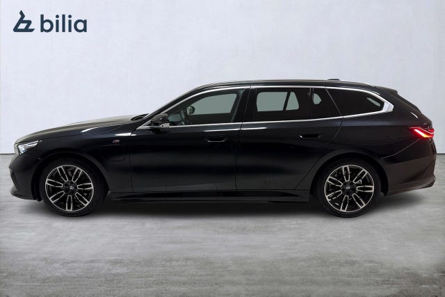BMW 530e 2025 – bild 3