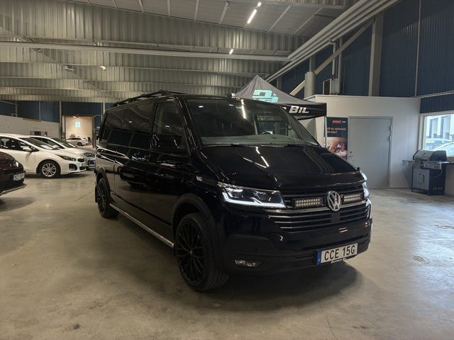 Volkswagen Transporter 2021