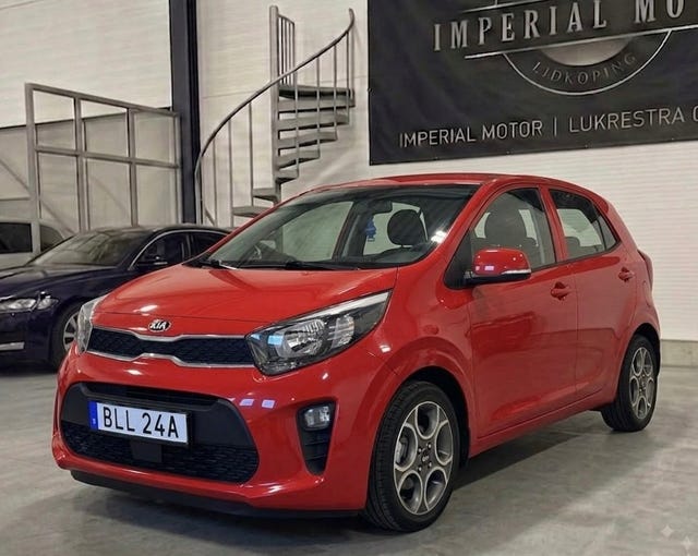 Kia Picanto 2019