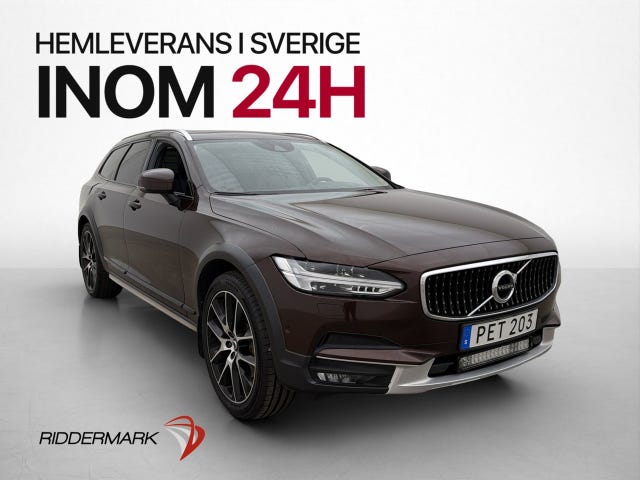 Volvo V90 Cross Country 2017