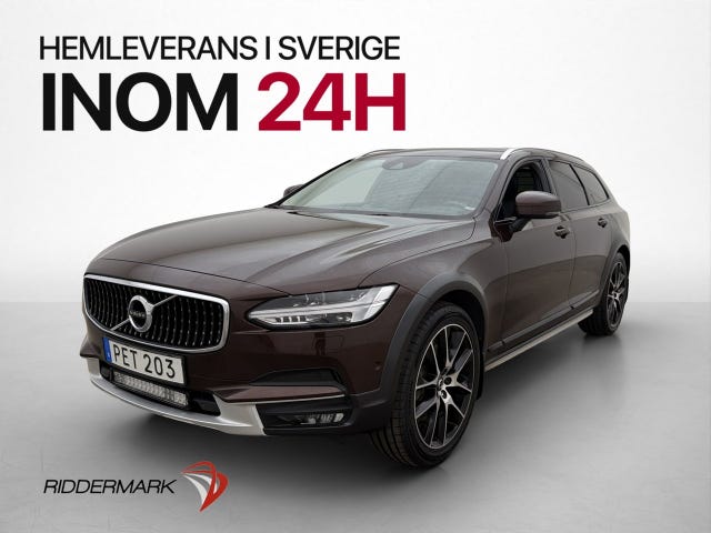 Volvo V90 Cross Country 2017