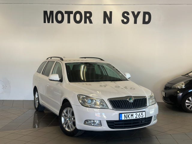 Skoda Octavia 2013