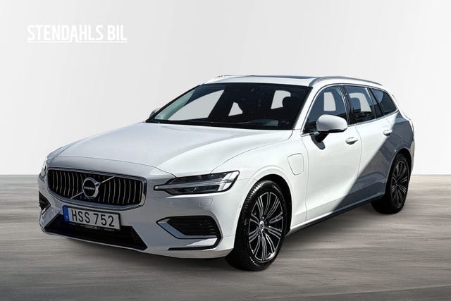 Volvo V60 2019