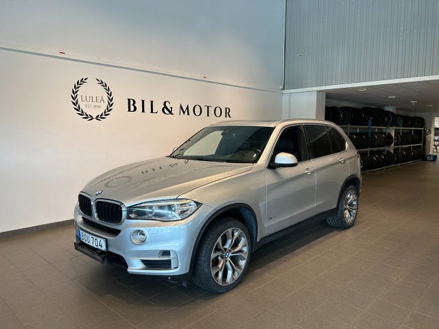 BMW X5 2015