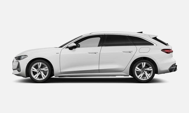 Audi A5 2026