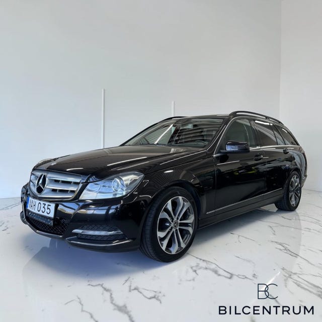 Mercedes-Benz C220 2013