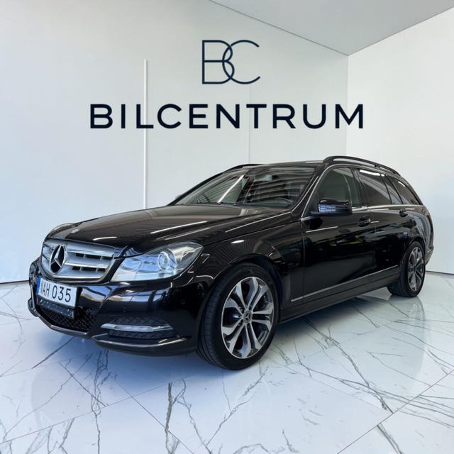 Mercedes-Benz C220 2013