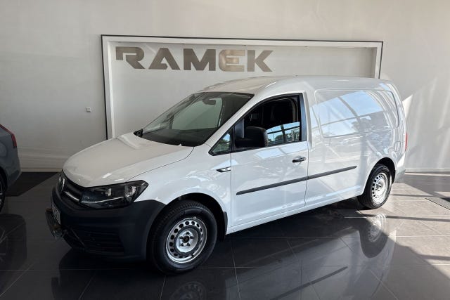 Volkswagen Caddy Maxi 2018