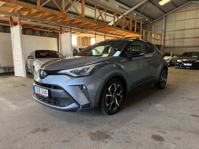 Toyota C-HR 2019