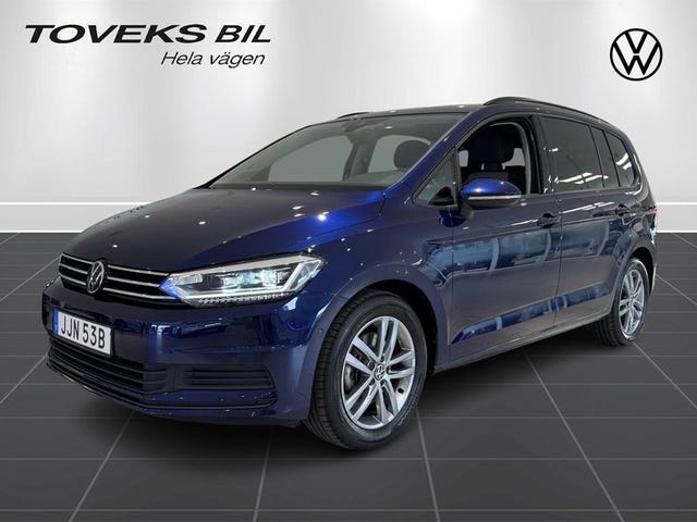 Volkswagen Touran 2025