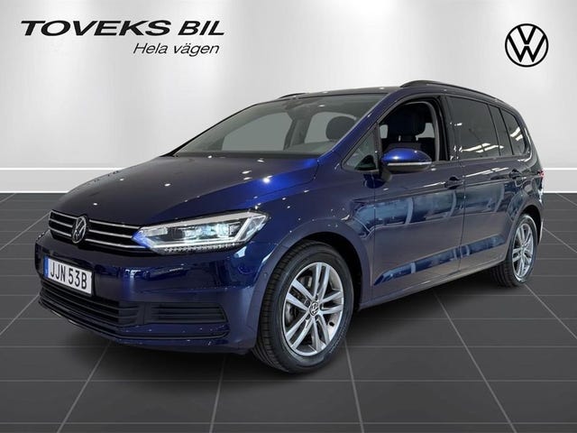 Volkswagen Touran 2025