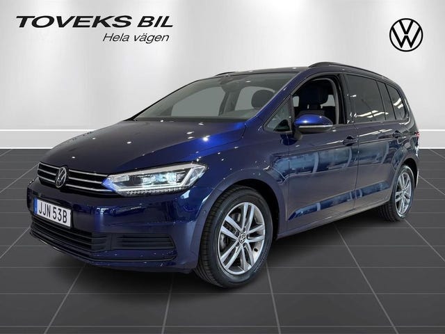 Volkswagen Touran 2025 – bild 2