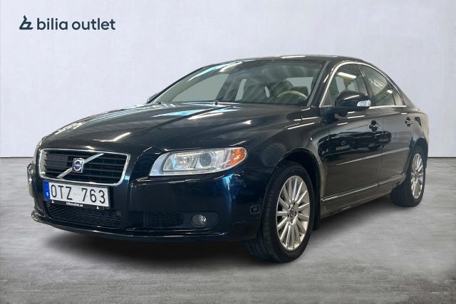 Volvo S80 2009