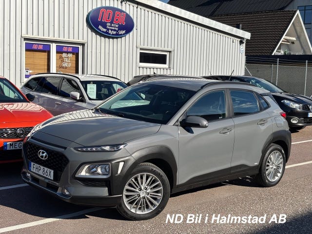 Hyundai Kona 2020